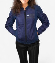 Chaqueta Verano Mujer By City Breeze Azul