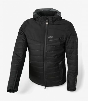 Chaqueta Invierno Mujer By City Everest Negra