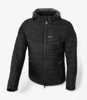 Chaqueta Invierno Mujer By City Everest Negra