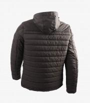Chaqueta Invierno Mujer By City Everest Negra