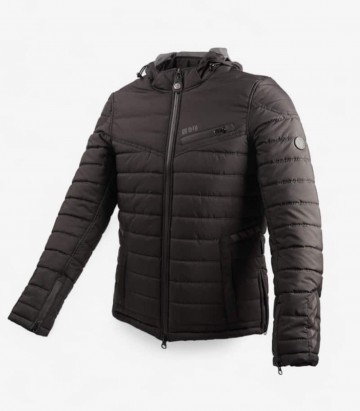 Chaqueta Invierno Hombre By City Everest Negra