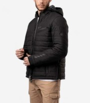 Chaqueta Invierno Hombre By City Everest Negra