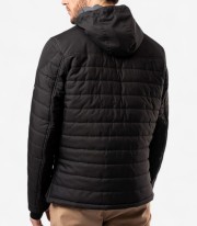 Chaqueta Invierno Hombre By City Everest Negra