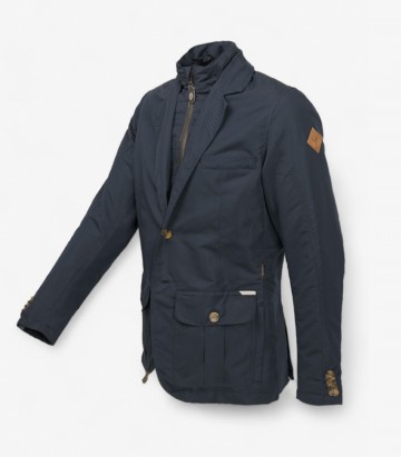 Herren-Sommerjacke By City Haute Couture Blau
