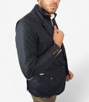 Chaqueta Verano Hombre By City Haute Couture Azul
