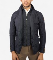 Chaqueta Verano Hombre By City Haute Couture Azul