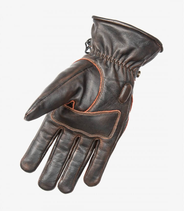 Guantes de invierno de hombre Elegant de By City en color marrón