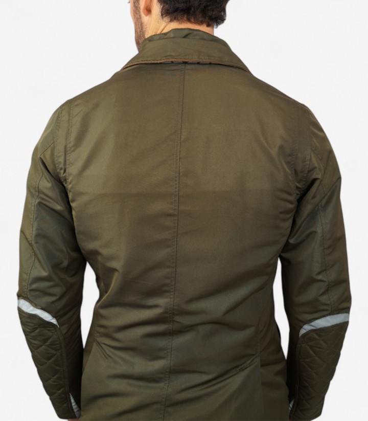 Chaqueta Verano Hombre By City Haute Couture Verde
