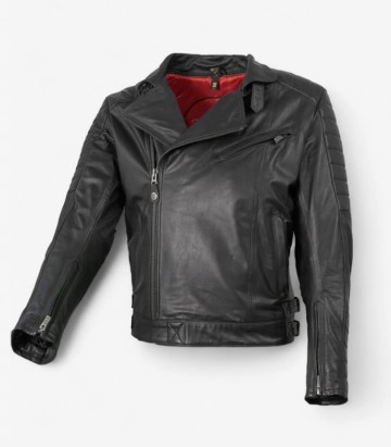 Chaqueta Invierno Hombre By City Kings II Negra
