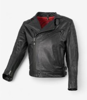 Chaqueta Invierno Hombre By City Kings II Negra