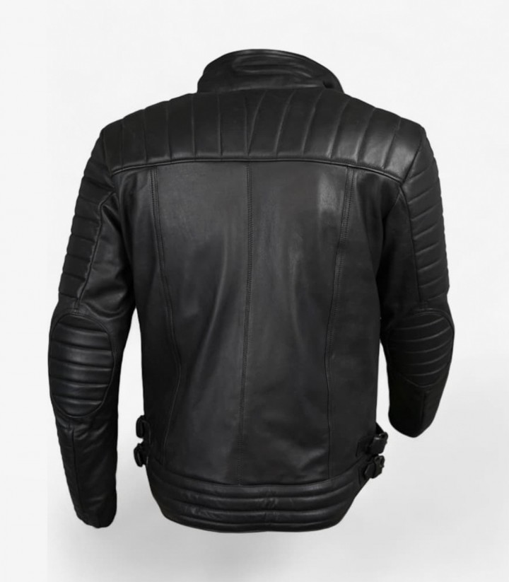 Herren-Winterjacke By City Kings II Schwarz