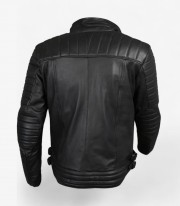 Chaqueta Invierno Hombre By City Kings II Negra