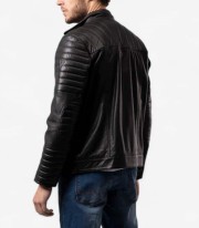 Chaqueta Invierno Hombre By City Kings II Negra