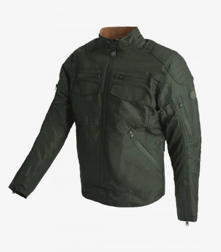 Herren-Sommerjacke By City Magnum Grün