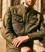 Green Man Summer By City Magnum Jacket