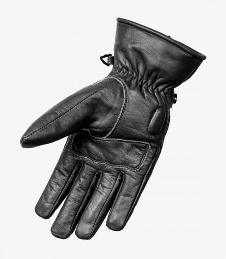 Guantes de invierno de mujer Elegant de By City en color negro