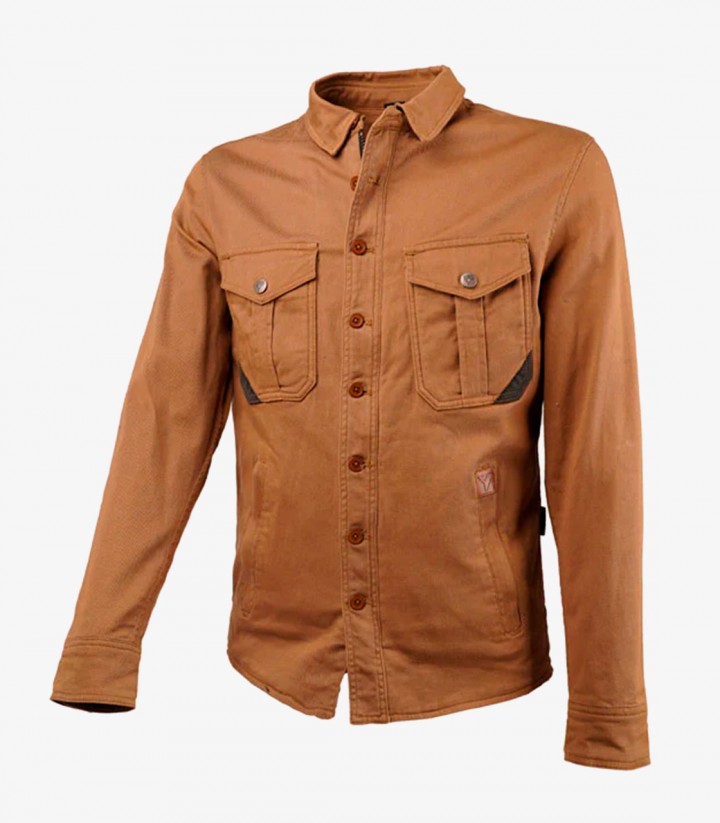 Herren-Sommerjacke By City Suv II Beige