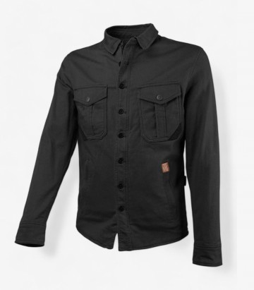Herren-Sommerjacke By City Suv II Schwarz