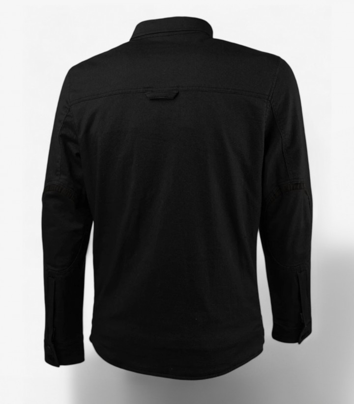Chaqueta Verano Hombre By City Suv II Negra