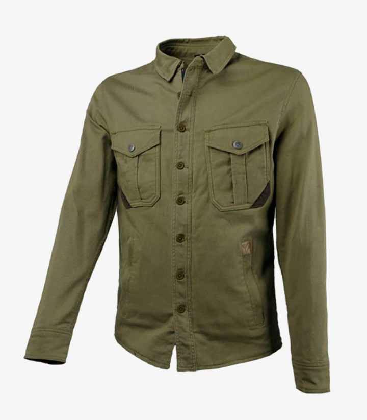Herren-Sommerjacke By City Suv II Grün