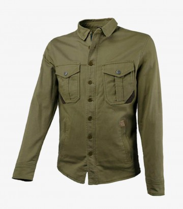 Herren-Sommerjacke By City Suv II Grün