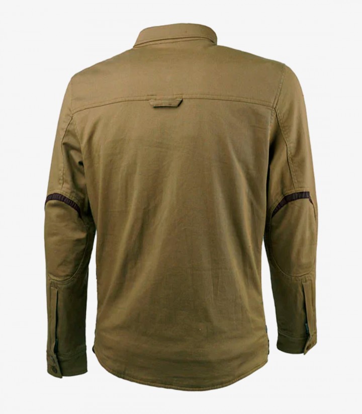 Herren-Sommerjacke By City Suv II Grün