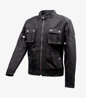Chaqueta Verano Hombre By City Teneree Venty IV Negra