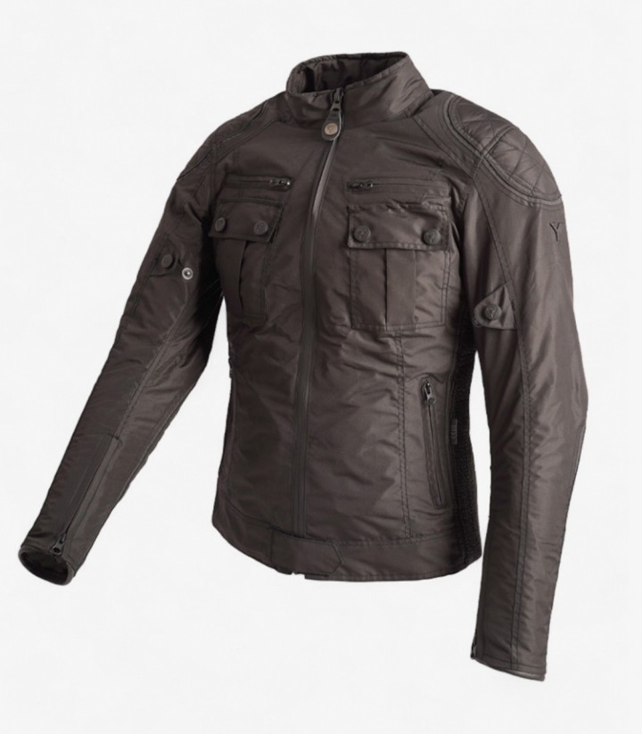 Damen-Sommerjacke By City Newport Schwarz