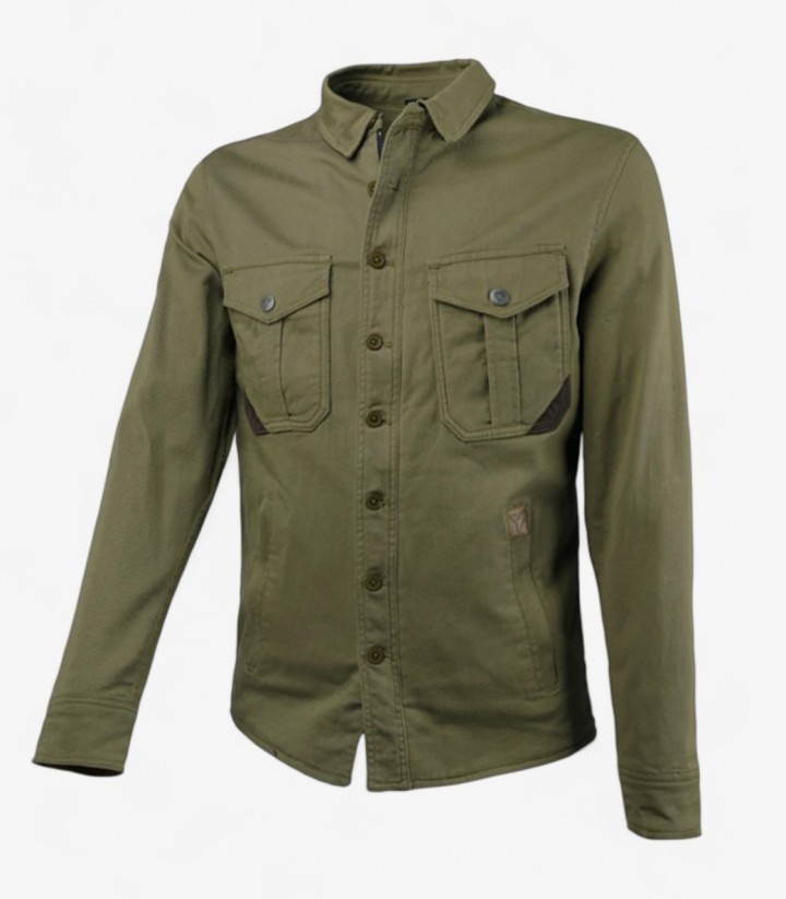 Damen-Sommerjacke By City Suv II Grün