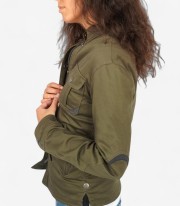 Chaqueta Verano Mujer By City Suv II Verde