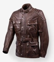 Chaqueta Invierno Hombre By City Mc Queen Marrón