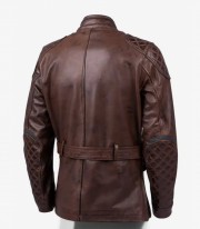 Chaqueta Invierno Hombre By City Mc Queen Marrón