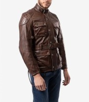Chaqueta Invierno Hombre By City Mc Queen Marrón