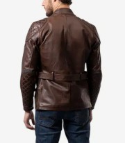 Chaqueta Invierno Hombre By City Mc Queen Marrón