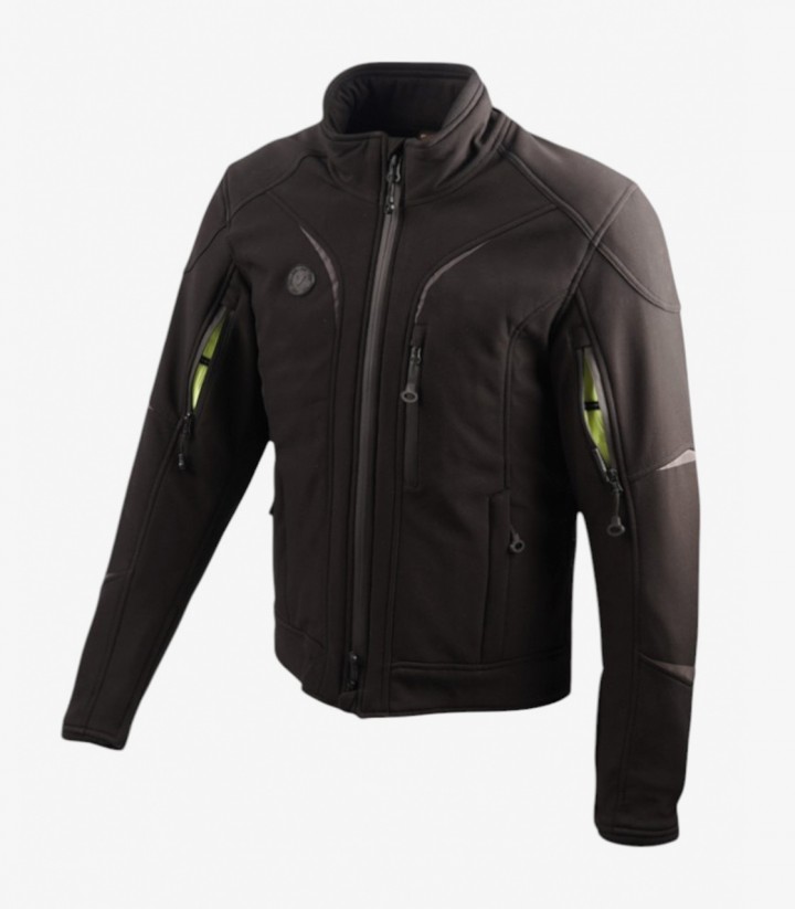 Chaqueta Invierno Hombre By City Montana Negra