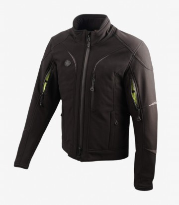 Chaqueta Invierno Hombre By City Montana Negra