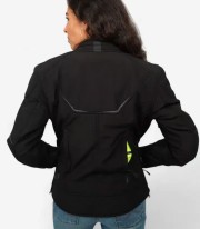 Chaqueta Invierno Mujer By City Montana Negra