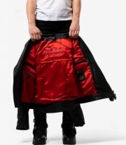 Black Women Winter By City Queens II Jacket
