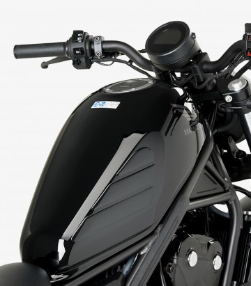 Honda CMX 500 Rebel (17-25) Puig Carbon look Tank Pad 3721C
