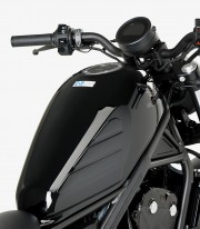 Protector depósito Honda CMX 500 Rebel (17-25) Puig Símil carbono 3721C 3721C