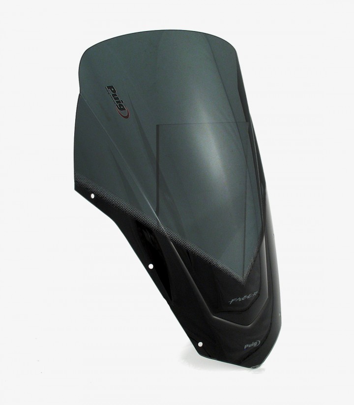 Windschild Puig Touring Yamaha FZ6 Fazer S2 (07-10) Dunkel getönt 4367F
