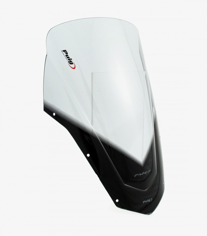 Cúpula Puig Touring Yamaha FZ6 Fazer S2 (2007 - 2010) Transparente 4367W