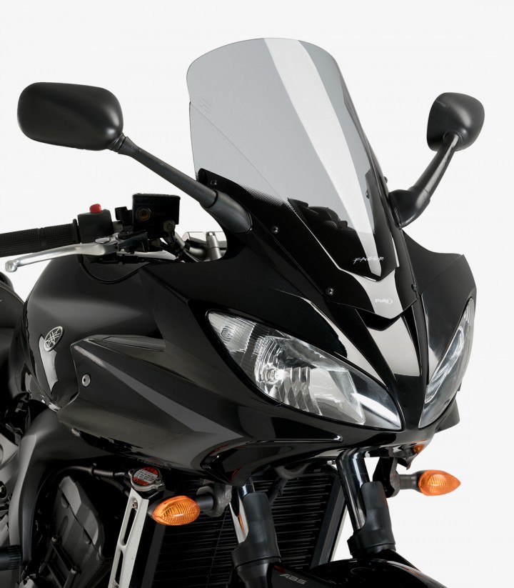 Cúpula Puig Touring Yamaha FZ6 Fazer S2 (2007 - 2010) Ahumado 4367H