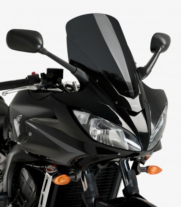 Windschild Puig Touring Yamaha FZ6 Fazer S2 (07-10) Dunkel getönt 4367F