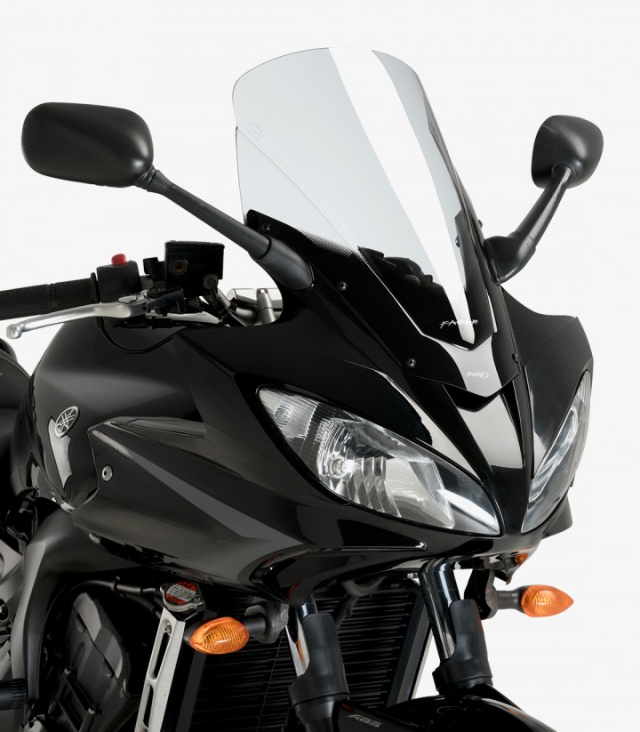 Cúpula Puig Touring Yamaha FZ6 Fazer S2 (2007 - 2010) Transparente 4367W