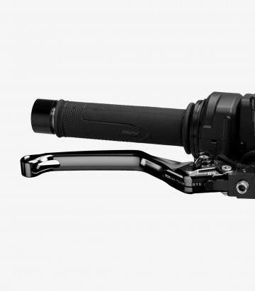 Puig 4.0 Fixed Levers Black