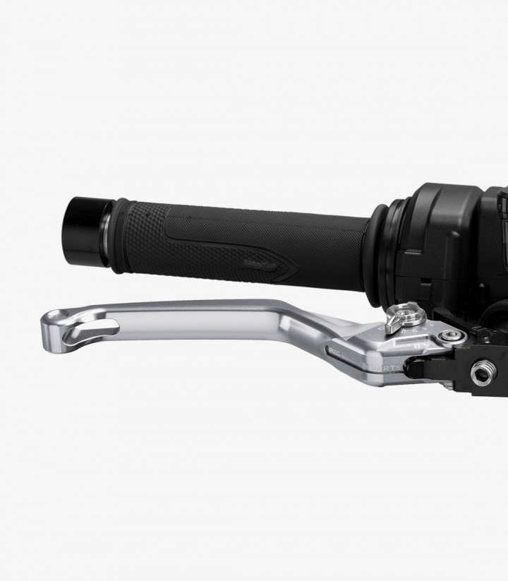 Puig 4.0 Fixed Levers Silver