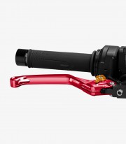 Puig 4.0 Fixed Levers Red