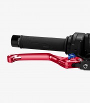 Puig 4.0 Fixed Levers Red