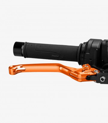 Puig 4.0 Fixed Levers Orange
